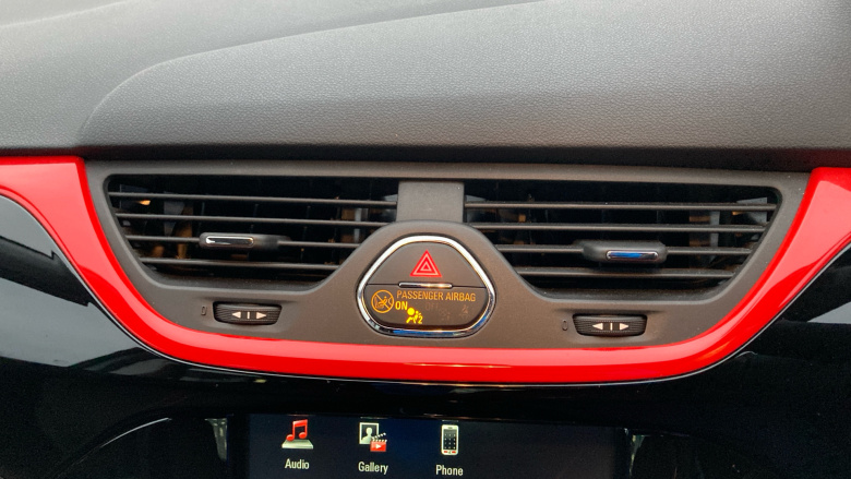 Vauxhall Corsa 1.4 SRi Vx-line Nav Black 5dr Petrol Hatchback